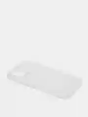Белый противоударный, полупрозрачный чехол на iPhone 13 / 13 Pro / 13 Pro max / 13 mini