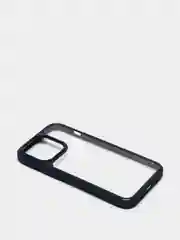 Синий противоударный, прозрачный чехол на iPhone 13 / 13 Pro / 13 Pro max / 13 mini
