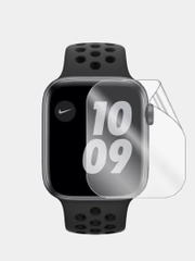 Полиуретановая защитная плёнка на apple Watch 1,2,3,4,5,6,7, SE 38mm-40mm
