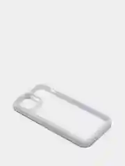 Белый противоударный, прозрачный чехол на iPhone 13 / 13 Pro / 13 Pro max / 13 mini
