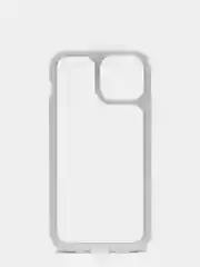 Белый противоударный, прозрачный чехол на iPhone 13 / 13 Pro / 13 Pro max / 13 mini