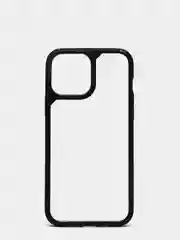 Черный противоударный, прозрачный чехол на iPhone 13 / 13 Pro / 13 Pro max / 13 mini