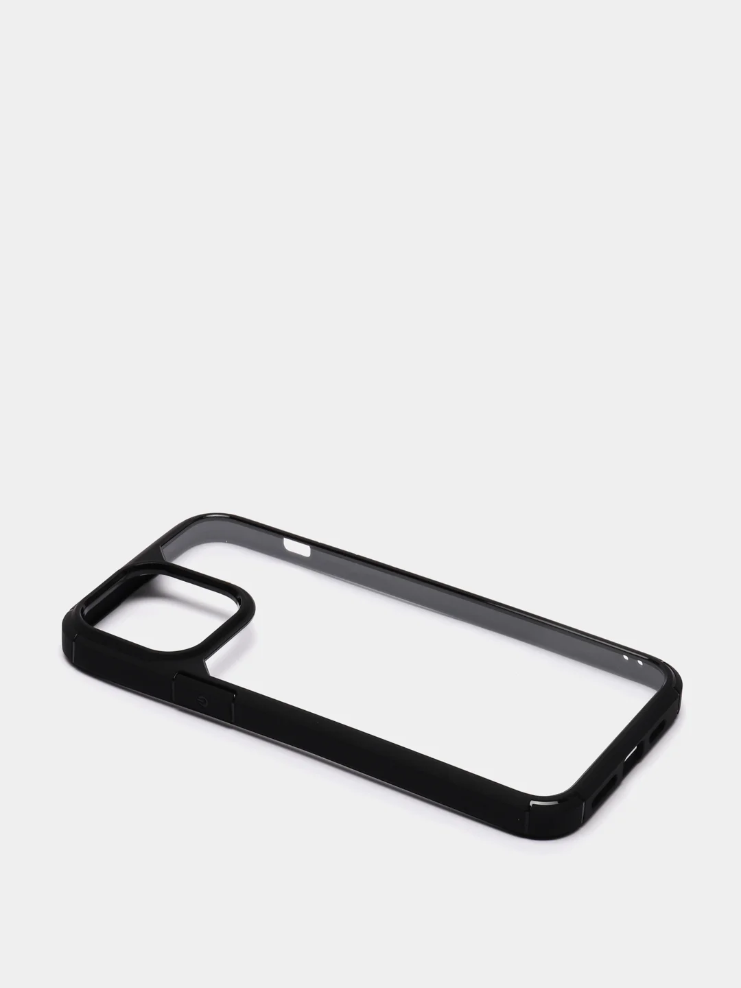 Черный противоударный, прозрачный чехол на iPhone 13 / 13 Pro / 13 Pro max / 13 mini