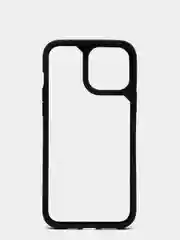 Черный противоударный, прозрачный чехол на iPhone 13 / 13 Pro / 13 Pro max / 13 mini