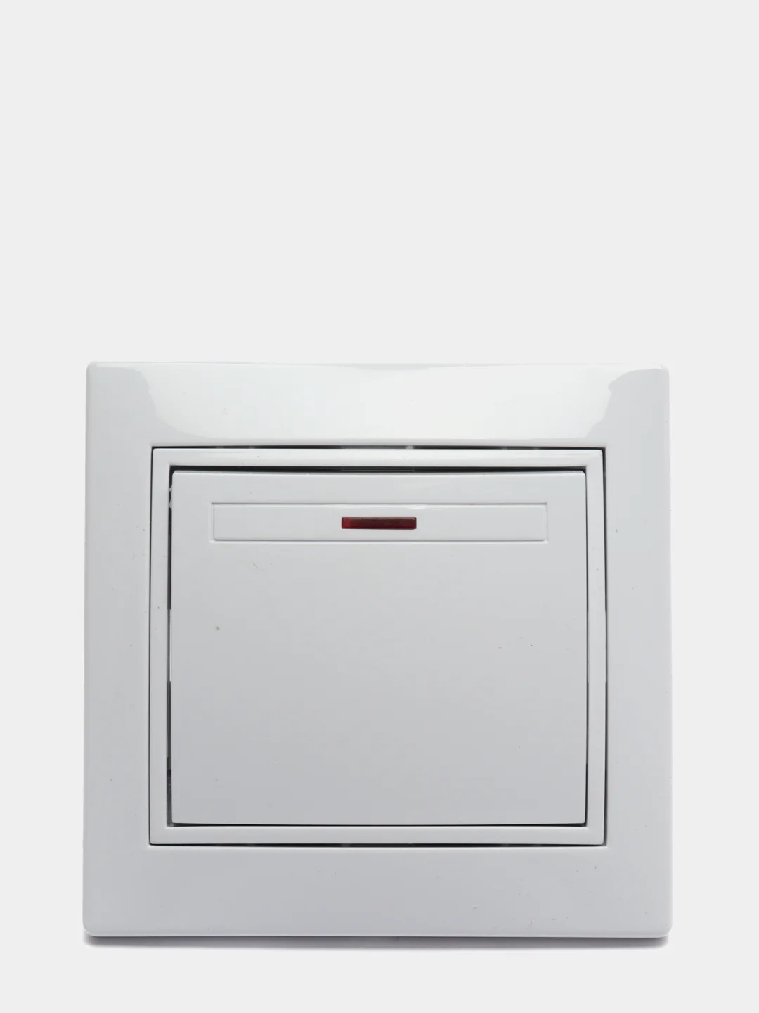 Выключатель скрытой установки, 10А (1,2,3 клавиши) белый купить по цене ...