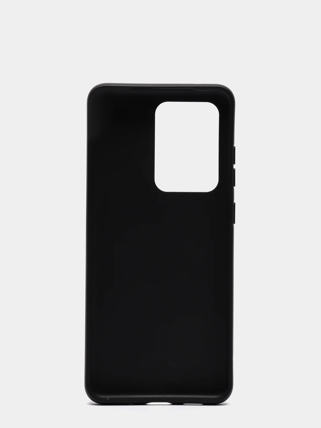 Черный противоударный чехол на Samsung S20Plus/ S20Ultra/ S20