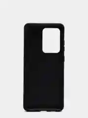 Черный противоударный чехол на Samsung S20Plus/ S20Ultra/ S20