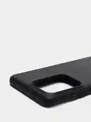 Черный противоударный чехол на Samsung S20Plus/ S20Ultra/ S20