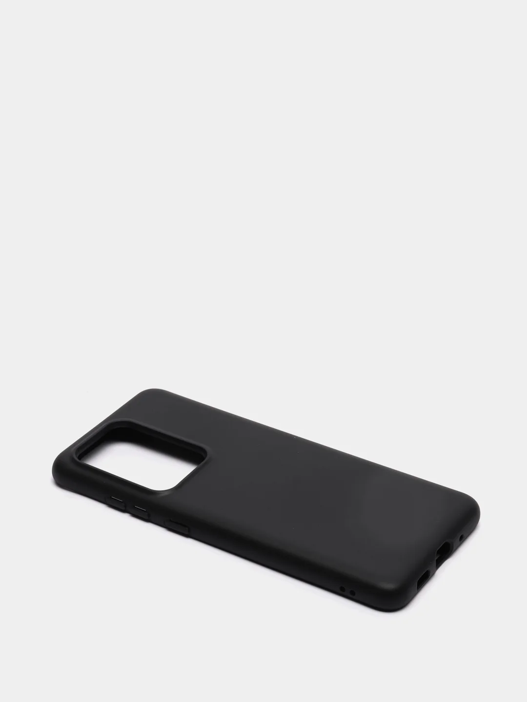 Черный противоударный чехол на Samsung S20Plus/ S20Ultra/ S20