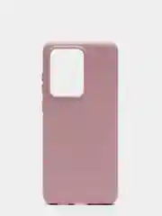 Розовый противоударный чехол на Samsung S20Plus/ S20Ultra/ S20