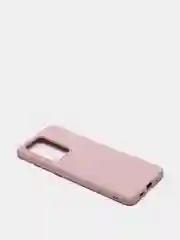 Розовый противоударный чехол на Samsung S20Plus/ S20Ultra/ S20