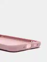 Розовый противоударный чехол на Samsung S20Plus/ S20Ultra/ S20