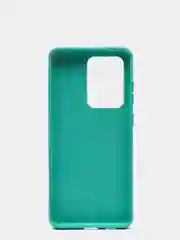 Бирюзовый противоударный чехол на Samsung S20Plus/ S20Ultra/ S20