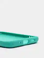 Бирюзовый противоударный чехол на Samsung S20Plus/ S20Ultra/ S20