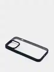 Синий противоударный, прозрачный чехол на iPhone 13 / 13 Pro / 13 Pro max / 13 mini