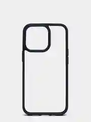Синий противоударный, прозрачный чехол на iPhone 13 / 13 Pro / 13 Pro max / 13 mini