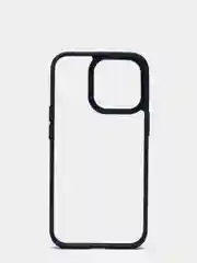 Синий противоударный, прозрачный чехол на iPhone 13 / 13 Pro / 13 Pro max / 13 mini