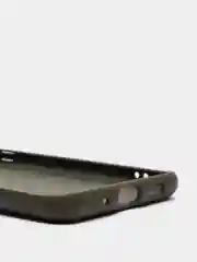 Тёмно-зелёный противоударный чехол на Samsung S20Plus/ S20Ultra/ S20