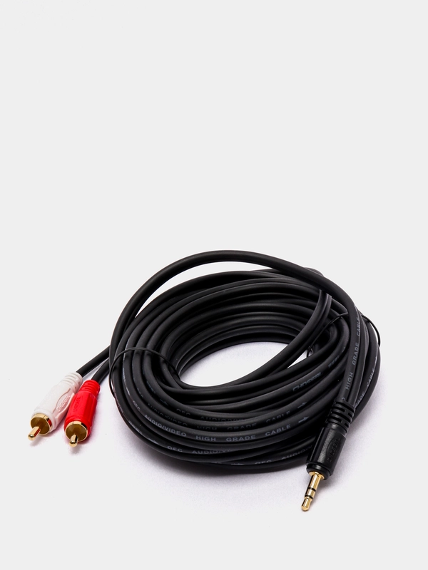 Кабель Choseal EB3001T4D5 Jack-RCA