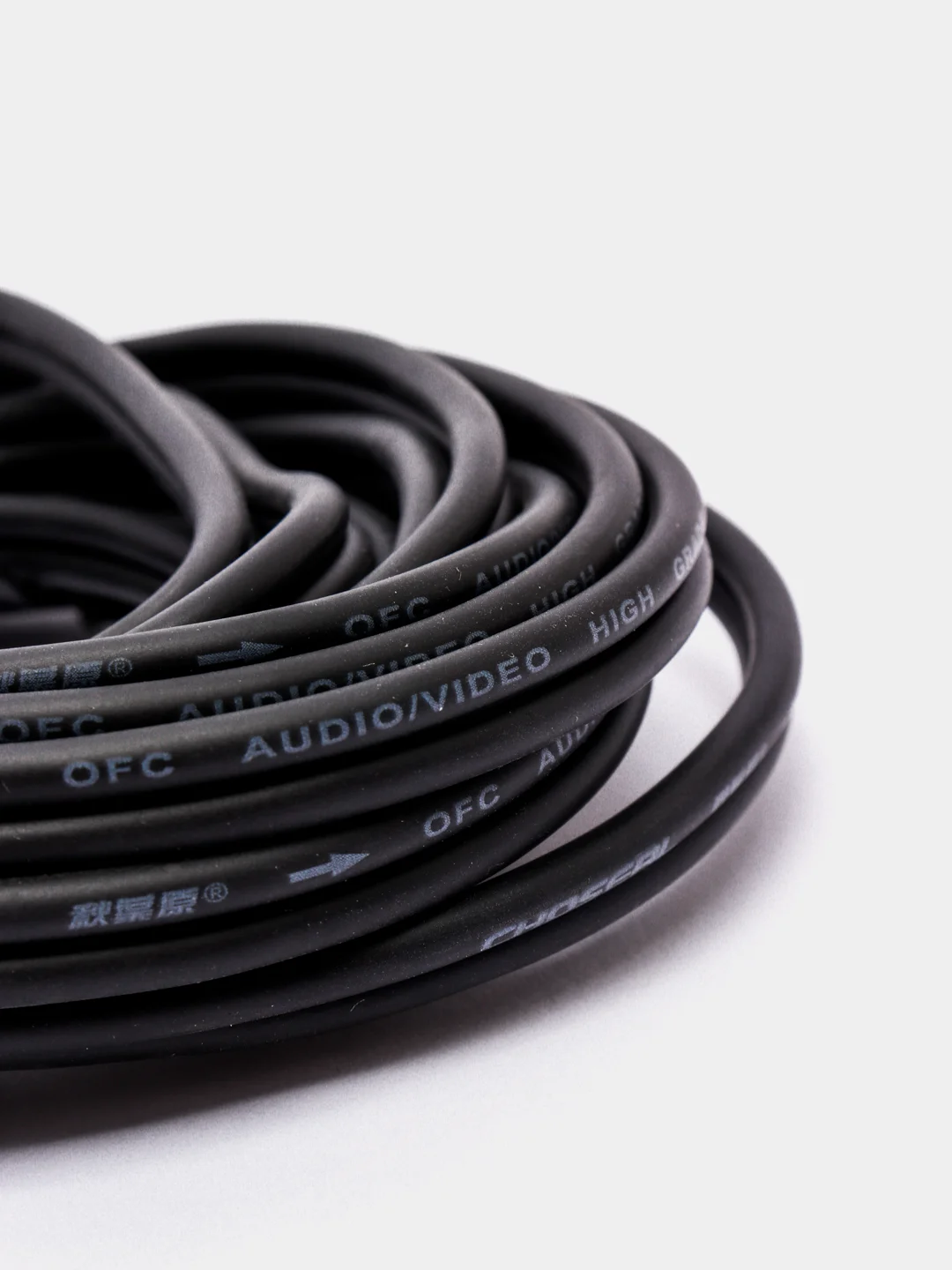 Кабель Choseal EB3001T4D5 Jack-RCA