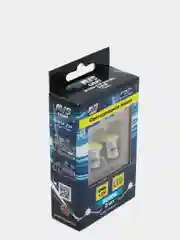 Лампа светодиодная LED T15 / белый / (BA15S)COB 12chip 1 contact(1156) блистер, 2 шт