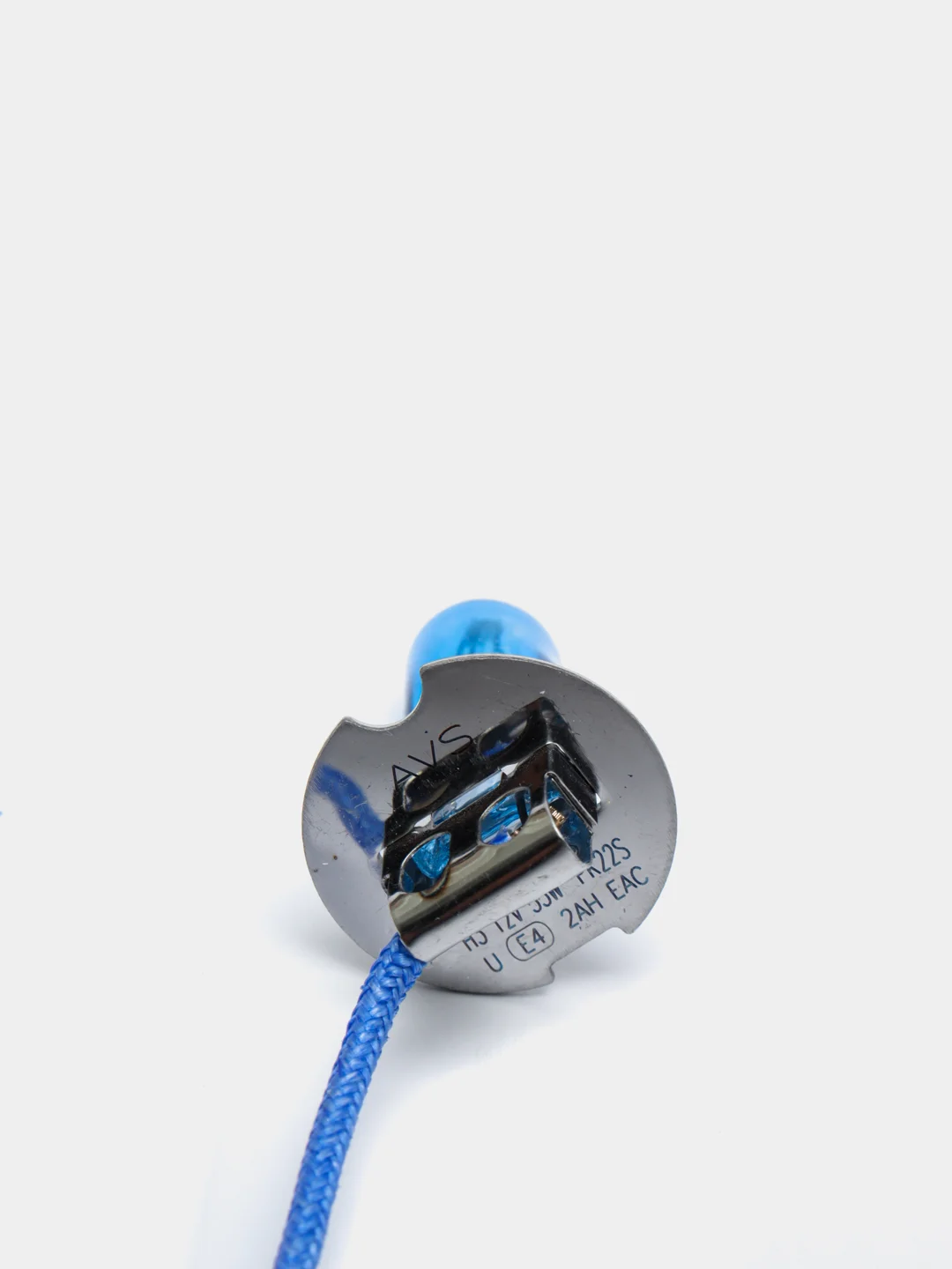Галогенная лампа AVS ATLAS BOX 5000К H3.12V.55W (1шт.)