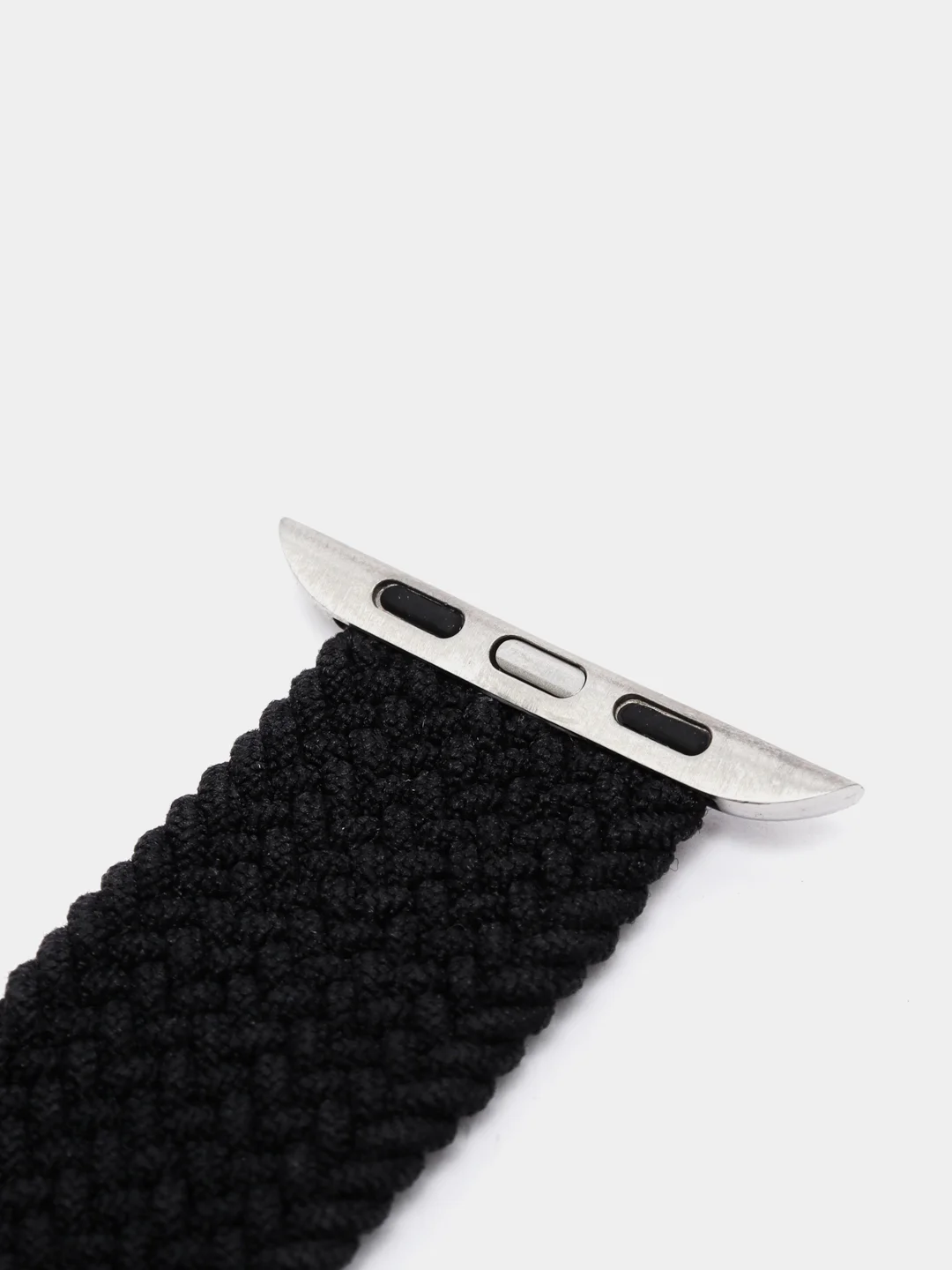 Нейлоновый Ремешок для Apple Whatch плетёный