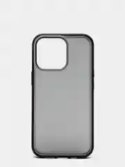 Черный противоударный, полупрозрачный чехол на iPhone 13 / 13 Pro / 13 Pro max / 13 mini