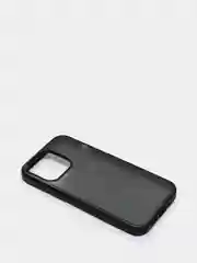Черный противоударный, полупрозрачный чехол на iPhone 13 / 13 Pro / 13 Pro max / 13 mini