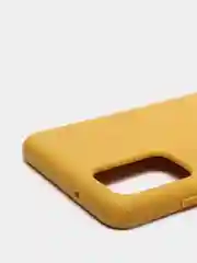 Желтый противоударный чехол на Samsung S20Plus/ S20Ultra/ S20