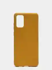 Желтый противоударный чехол на Samsung S20Plus/ S20Ultra/ S20