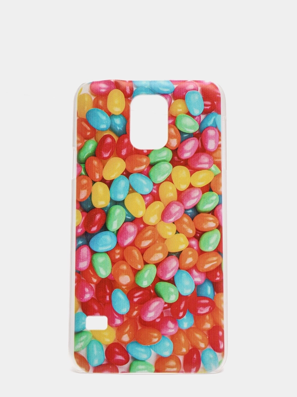 Чехол Samsung S5 пластиковый