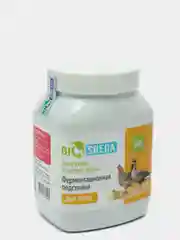 Ферментационная подстилка BIOSREDA для птиц, 500 гр банка/бактерии Биосреда