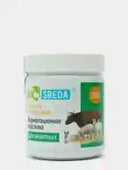 Ферментационная подстилка BIOSREDA для с/х животных, 250 гр банка/бактерии Биосреда
