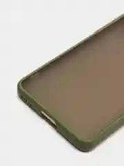 Салатовый чехол Honor 50, Nova 9 c защитой камеры