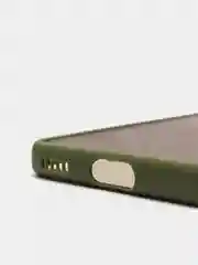 Салатовый чехол Honor 50, Nova 9 c защитой камеры