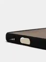 Хром чехол Honor 50, Nova 9 c защитой камеры
