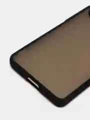 Хром чехол Honor 50, Nova 9 c защитой камеры