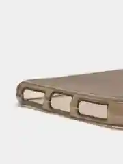 Тёмно-коричневый чехол Redmi Go