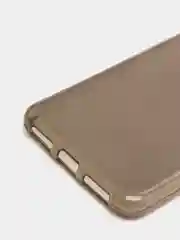 Тёмно-коричневый чехол Redmi Go