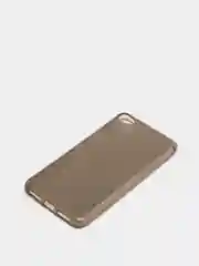 Тёмно-коричневый чехол Redmi Go