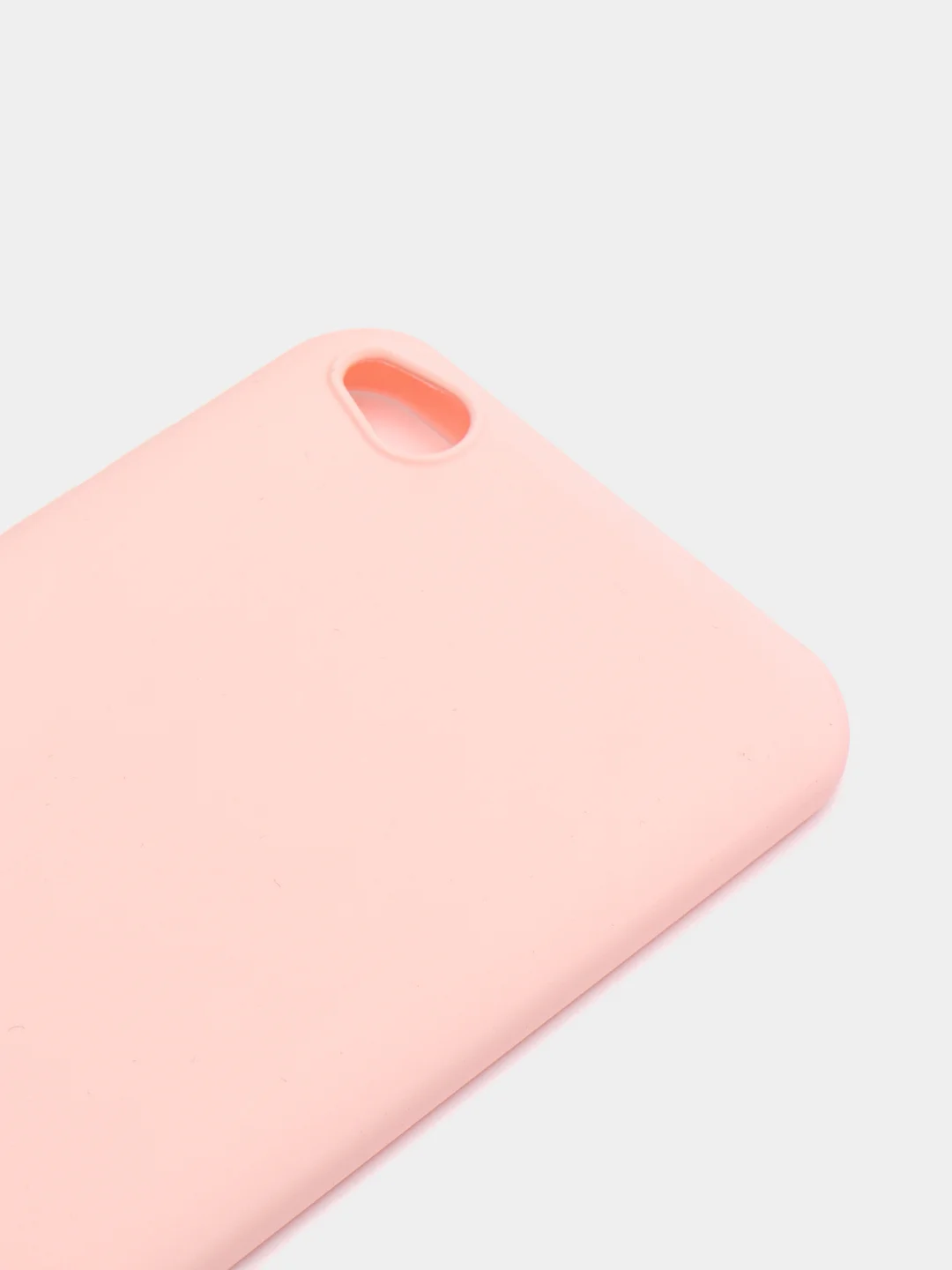 Алый чехол Redmi Go