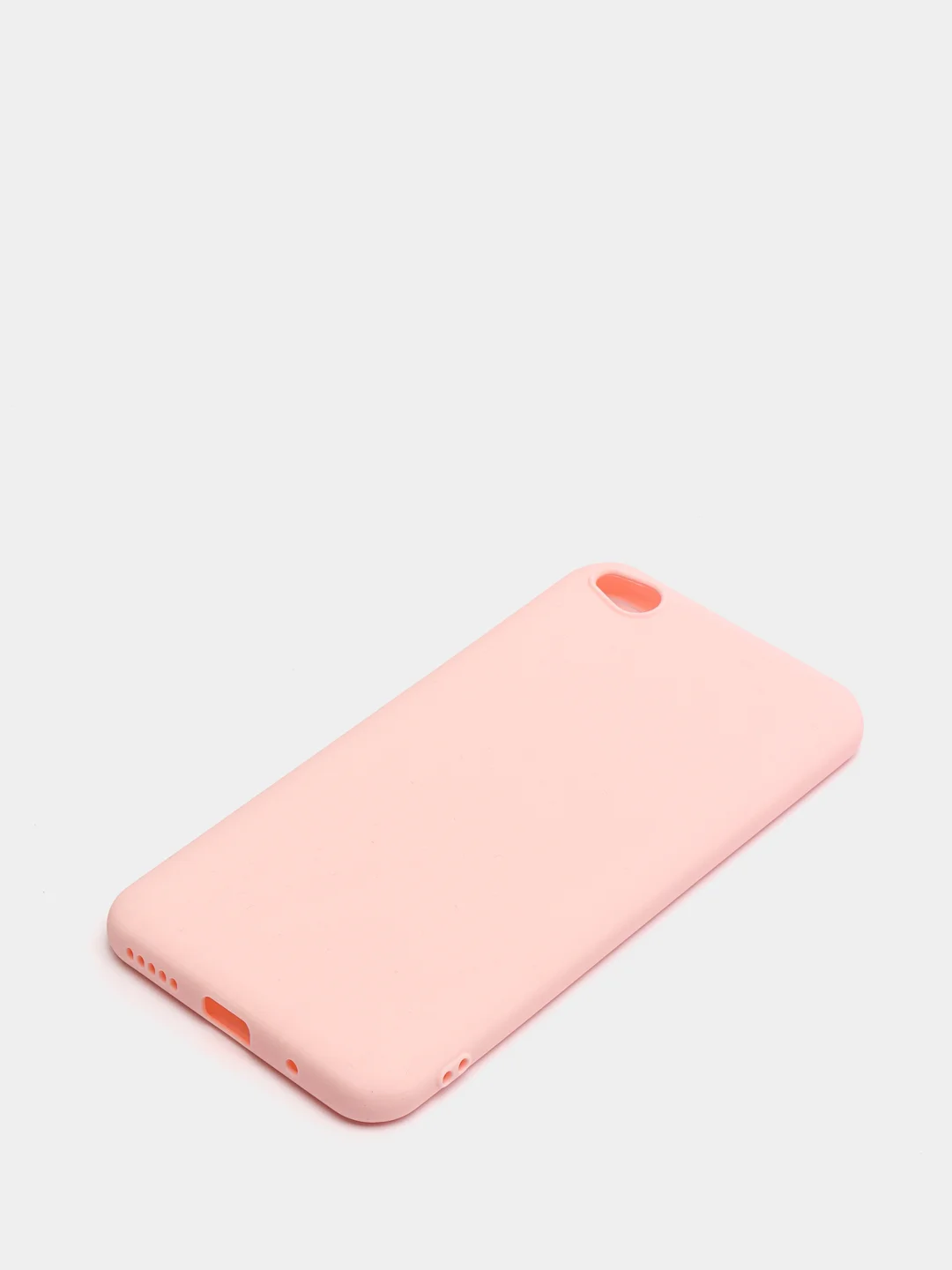 Алый чехол Redmi Go