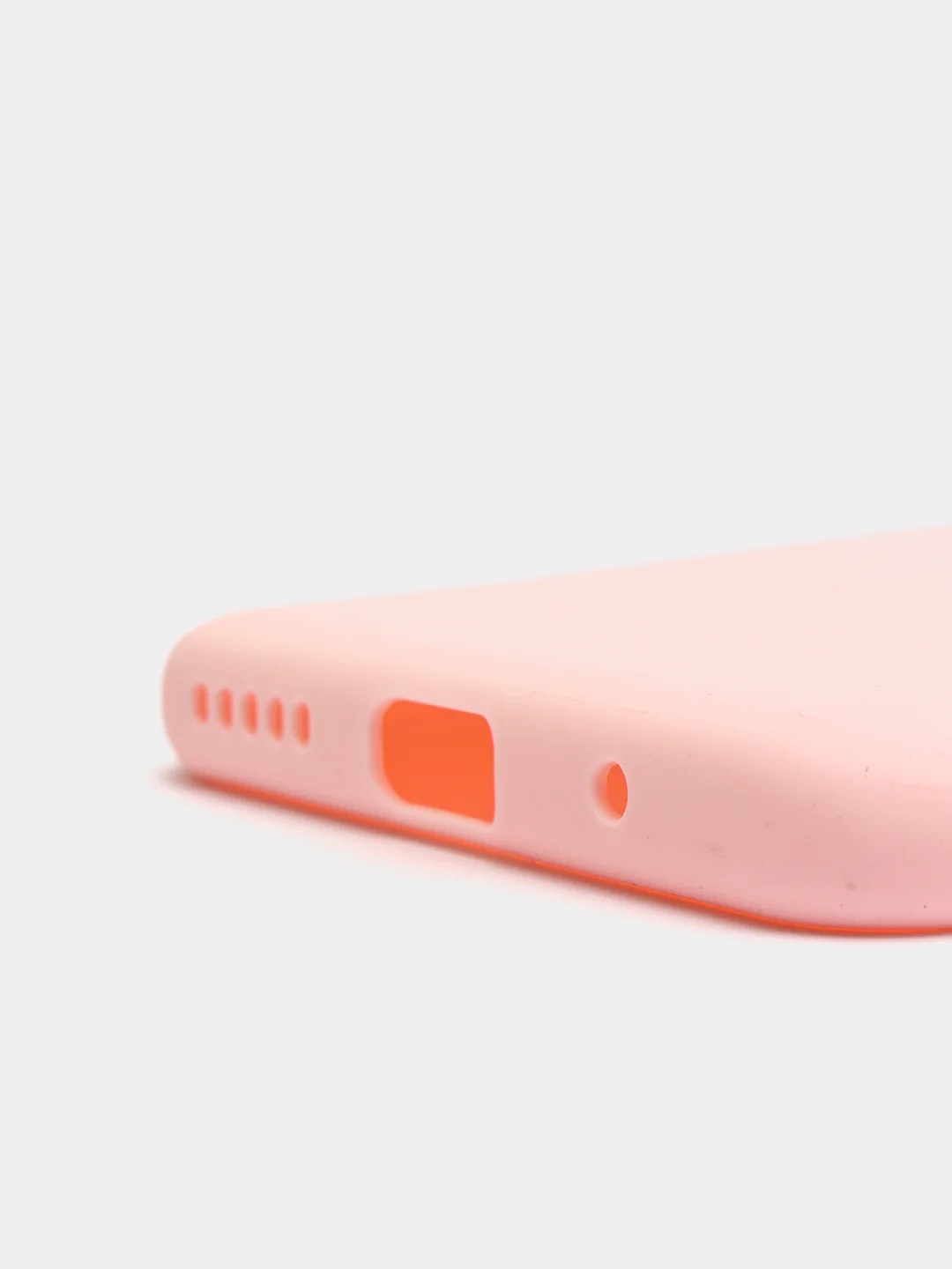 Алый чехол Redmi Go
