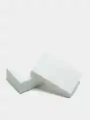 Белый салфетки безворсовые маникюрные