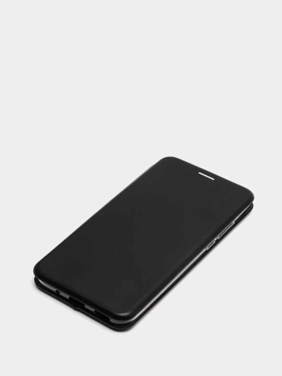 Серый чехол книжка HUAWEI V20, view 20