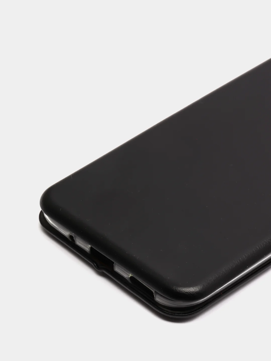 Серый чехол книжка HUAWEI V20, view 20