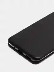 Серый чехол книжка HUAWEI V20, view 20