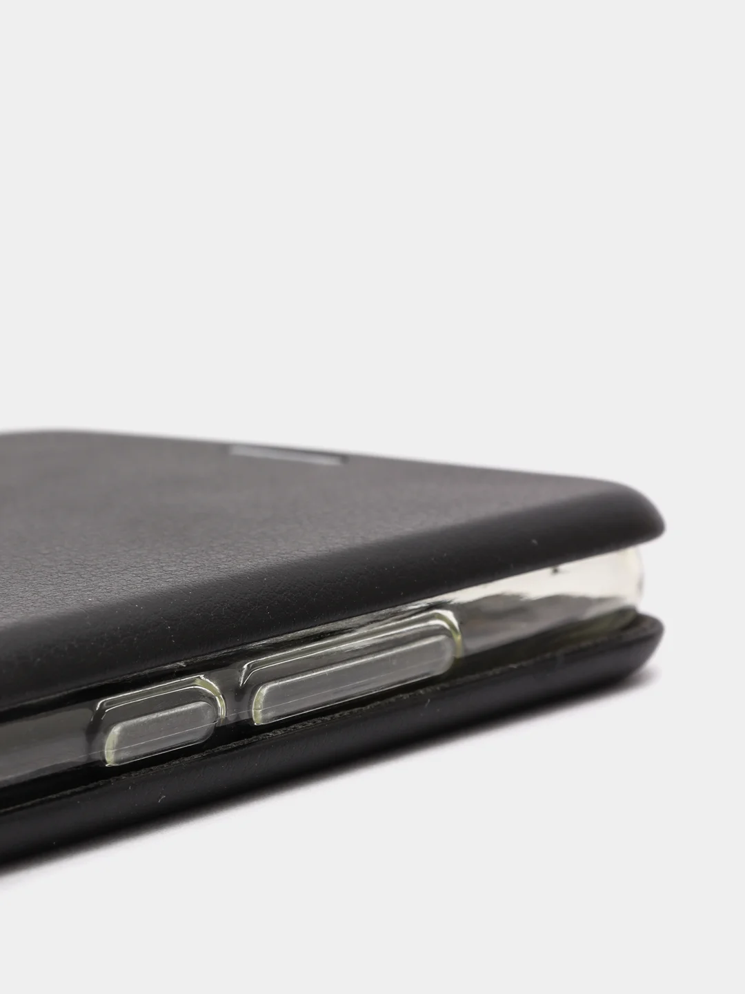 Серый чехол книжка HUAWEI V20, view 20