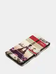 Бежевый чехол книжка  XIAOMI REDMI  NOTE 4X / NOTE 4